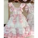 Mademoiselle Pearl Strawberry Cutsew Cardigan Blouses Skirt JSKs and OPs(Reservation/Full Payment Without Shipping)